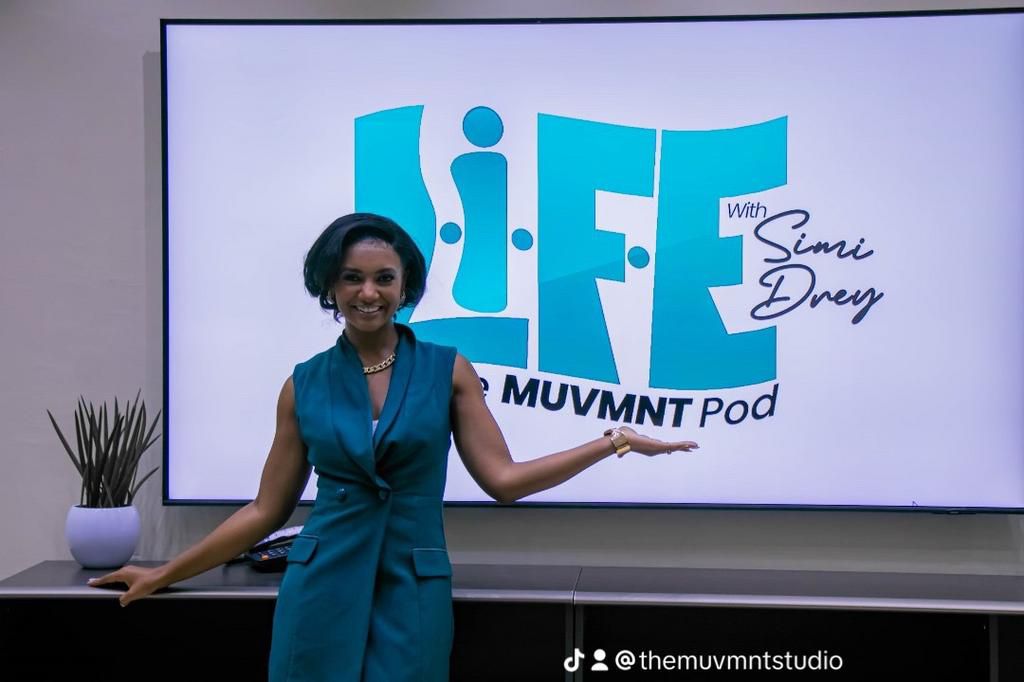 Simi Drey is a renowned broadcaster with a First Class Degree in Broadcasting, Journalism, and Communications.