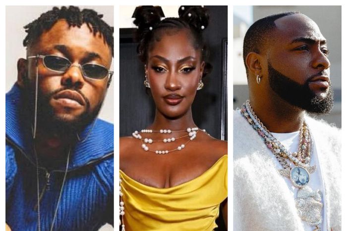 Davido, Lojay, Tems win 2024 NAACP Image Awards