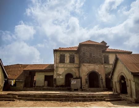 The palace of Irefin Ogundeyi [Tribune]