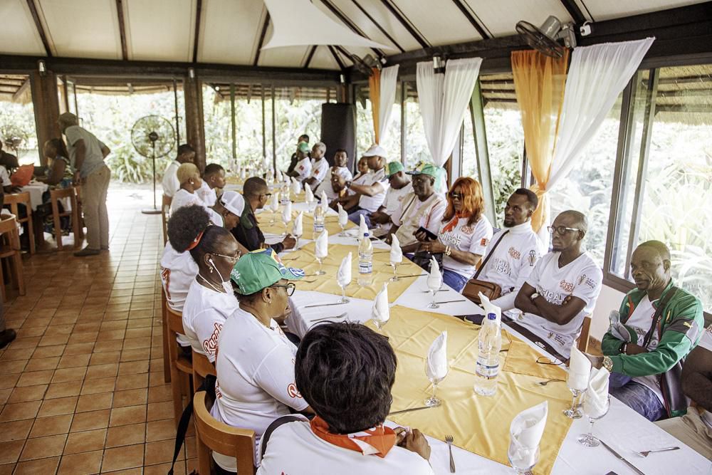 Razzl delights trade Partners, consumers to AFCON 2023 Trip in Ivory Coast