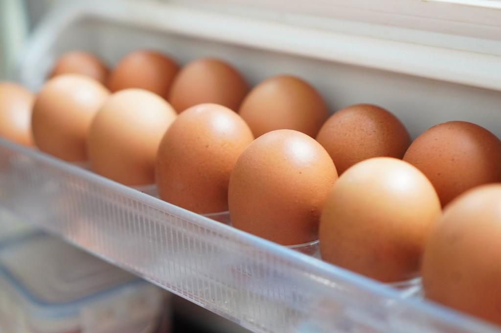 Properly stored eggs can last for a surprisingly long time in the fridge