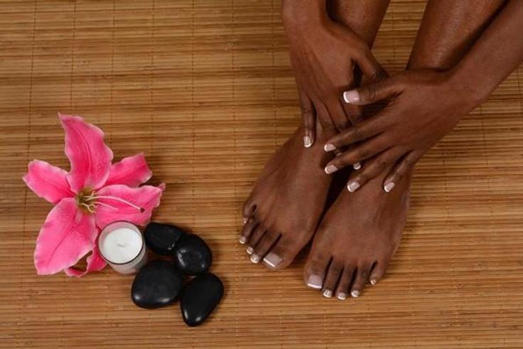 Give your feet the treatment they deserve [Shutterstock]