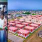 Sanwo-Olu commissions 270 homes started in 2001, seeks private sector partnership