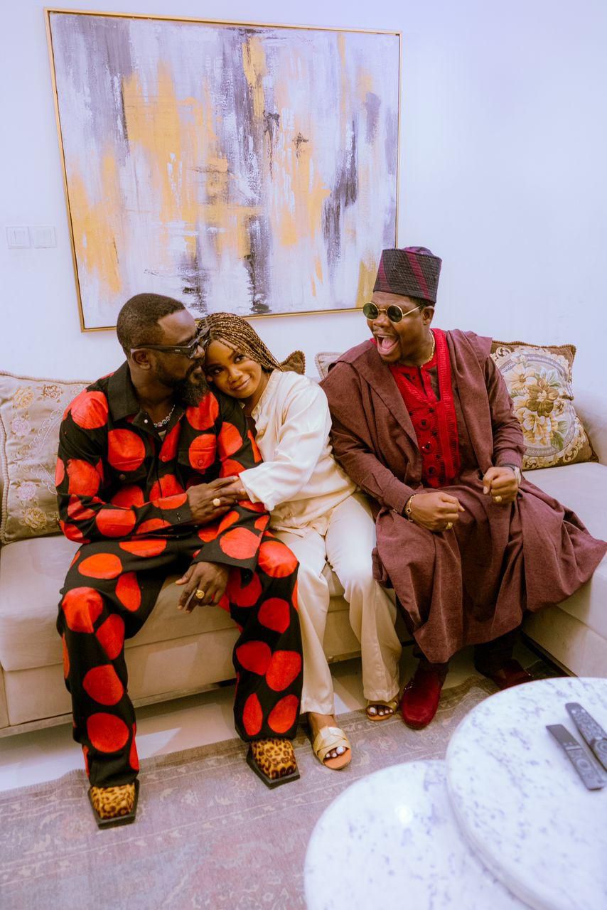 Mr Macaroni's series sparks excitement as Black Fab joins as Motunde's new love interest