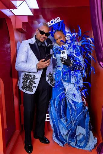 TECNO's highlights from the AMVCA 10th edition