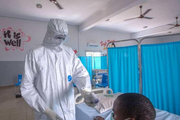 The NCDC said that the new daily tally of 558 on Thursday has now been overtaken by Friday‘s 590 cases. (Premium Times)