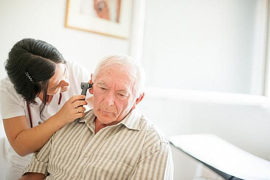 Ageing can cause hearing loss [HarvardHealth]