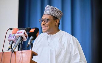 Prof. Muhammad Ali Pate, the Coordinating Minister of Health and Social Welfare [Twitter:@Fmohnigeria]