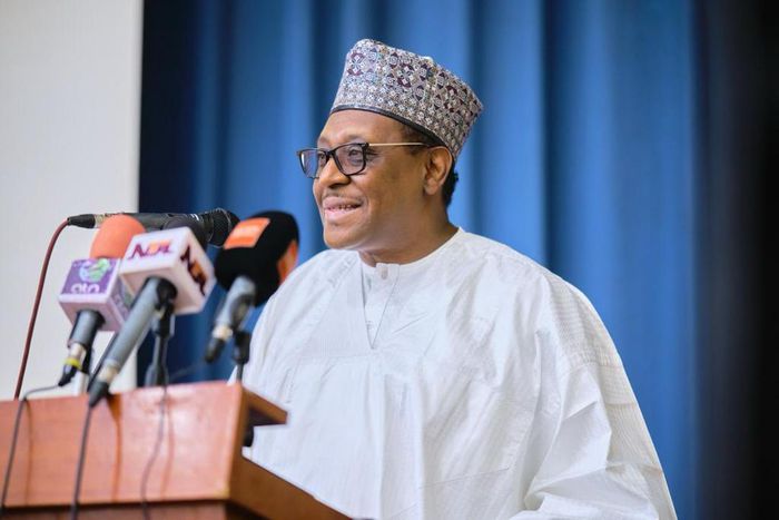 Prof. Muhammad Ali Pate, the Coordinating Minister of Health and Social Welfare [Twitter:@Fmohnigeria]