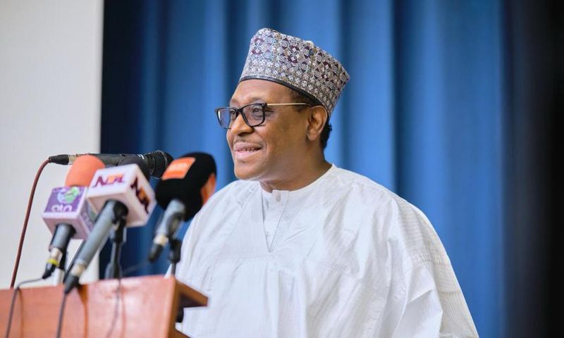 Prof. Muhammad Ali Pate, the Coordinating Minister of Health and Social Welfare [Twitter:@Fmohnigeria]