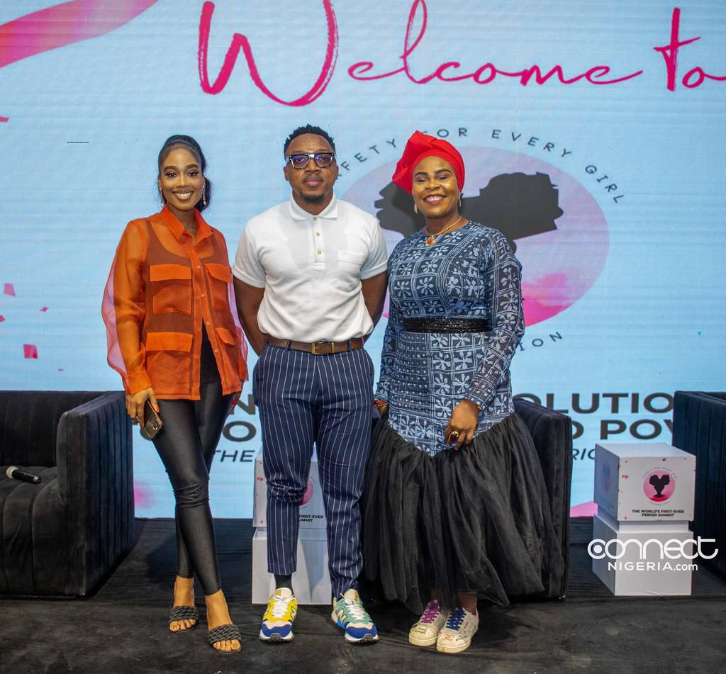 Safety for Every Girl hosts World’s First Period summit addressing menstrual health issues