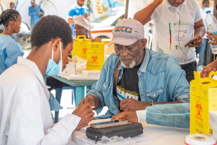 World Malaria Day: ClearlineHMO, Greenlife donate malaria aid to community