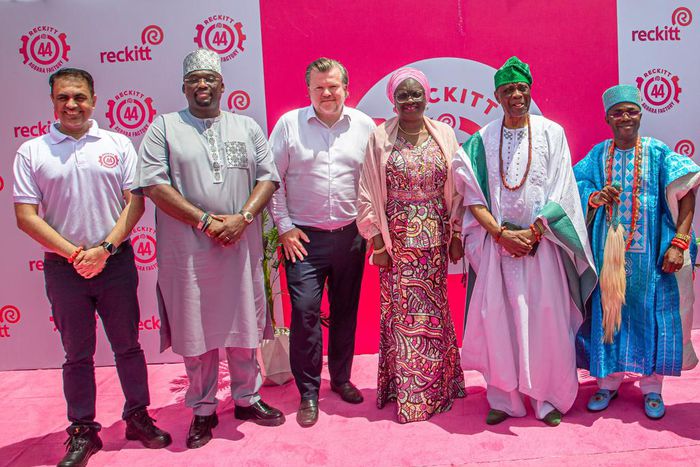 Transforming Lives: Reckitt's Agbara factory marks 44th anniversary with global CEO