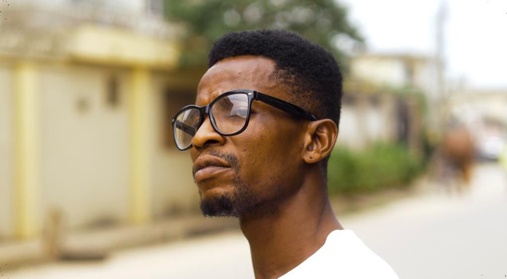 Rasheed Adetunji was in prison for eight years