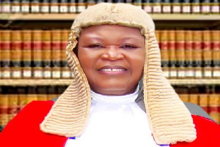 state Chief Judge (CJ), Justice Theresa Chikeka