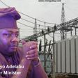 Nigeria's Minister of Power, Bayo Adelabu [Energy Day]