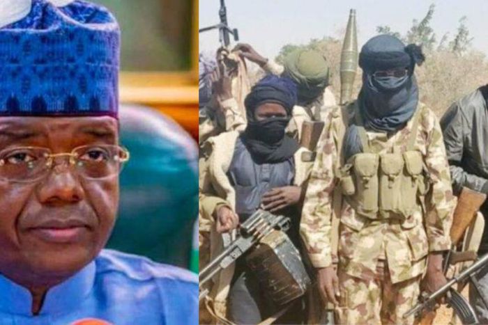 Bandits invade Defence Minister's hometown, kill 1, abduct scores