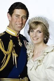 Prince Charles and Diana's wedding [Harper'sbazaar]