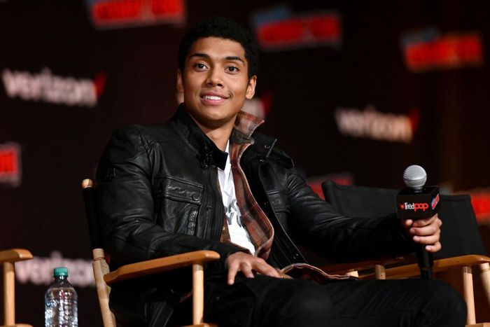 Chance Perdomo [Getty/Noam Galai]