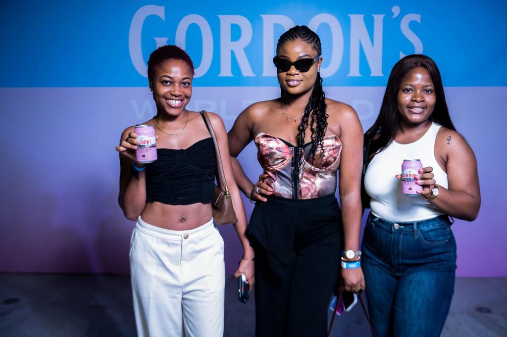 Gordon's playground 2024: A gin-tastic celebration