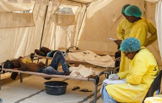 60 cholera cases recorded in Adamawa (Ommcom)