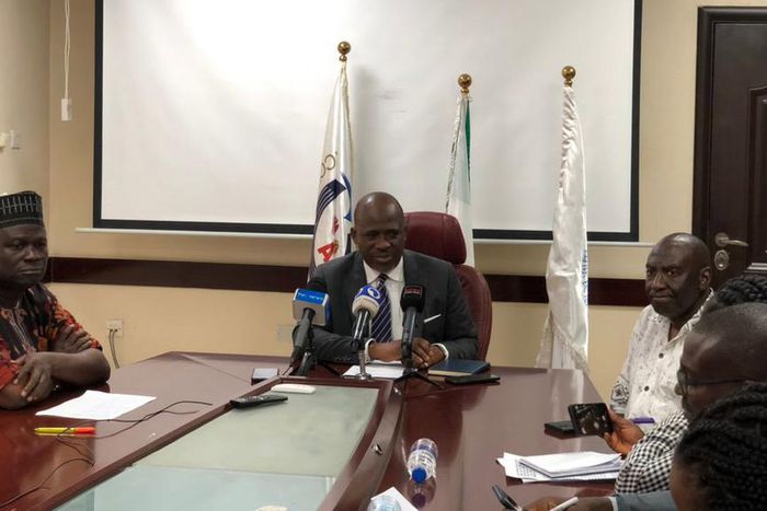 Nigerian Safety Investigation Bureau (NSIB) [The Guardian Nigeria]