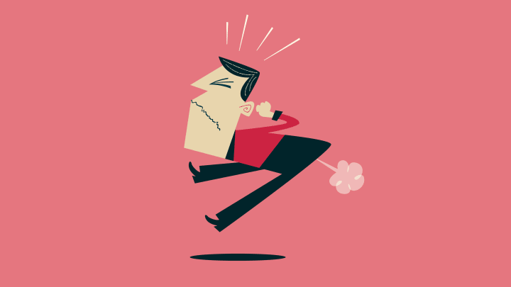 What happens when you hold in your fart [mentalfloss]