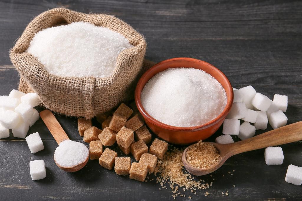 Sugar should not be taken in large amounts