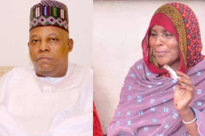 Vice-President Shettima's mother-in-law dies at 69 [Peoples Gazette]