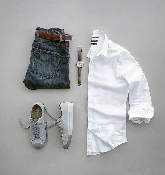 Modern Classic look