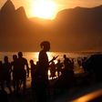 A record for perceived temperature was broken in Rio de Janeiro [PAP/Antonio Lacerda]