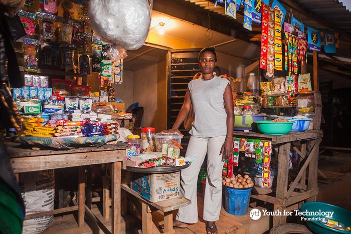 Informal economy includes petty traders [YTF]