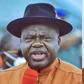 Gov. Douye Diri of Bayelsa and his deputy, Lawrence Ewhrudjakpo [Peoples Gazette]