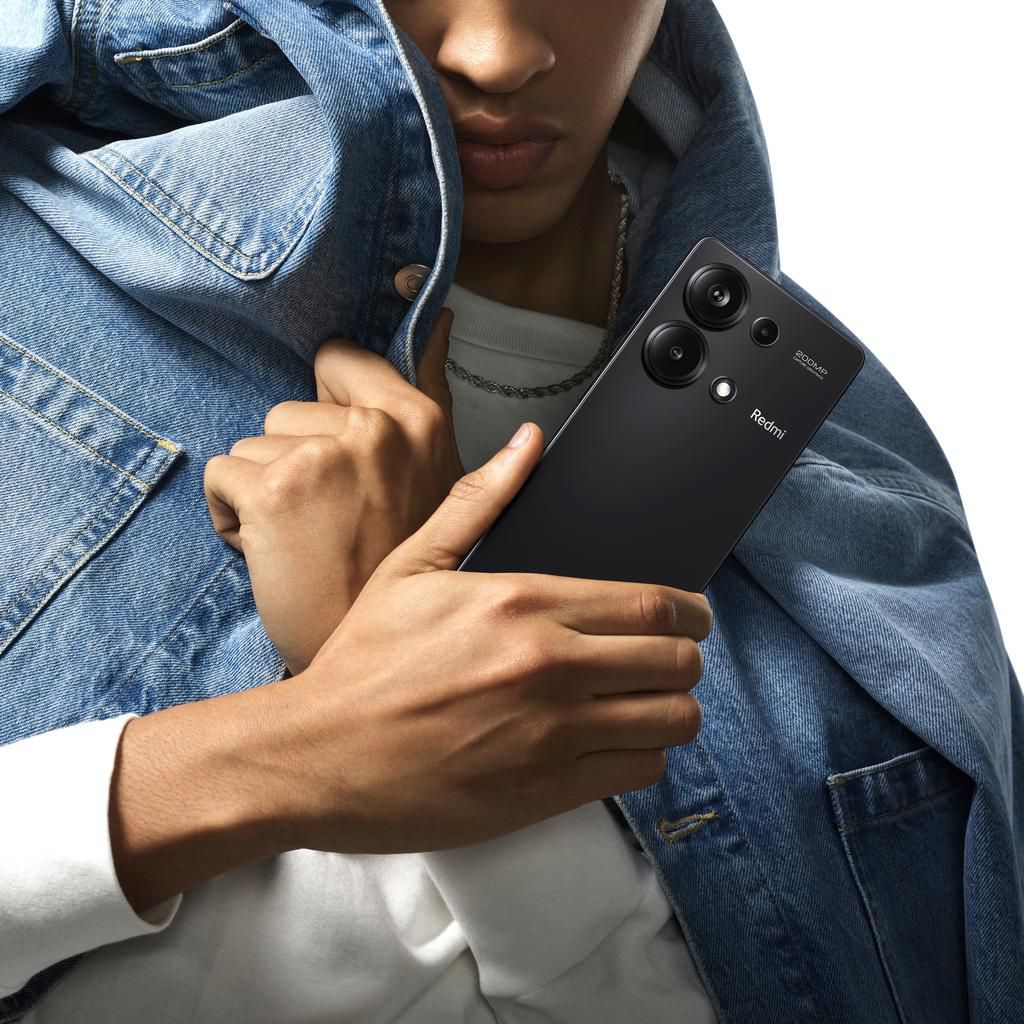 Seamless Design, Ultimate Performance: Redmi Note 13 Series redefines smartphone aesthetics