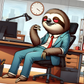 Sloth office