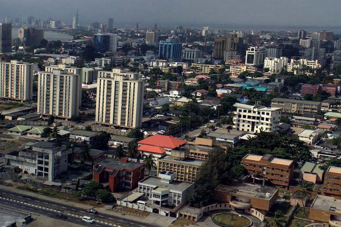 Lagos city