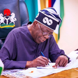 President Bola Tinubu signed the national student loan after the National Assembly amended the report from the Committee on Tertiary Institutions and TETFund. [The Presidency Nigeria/X]