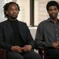 From left: Alvin Jackson, Emmanuel Jean Joseph and Xavier Veal (Source: BBC)