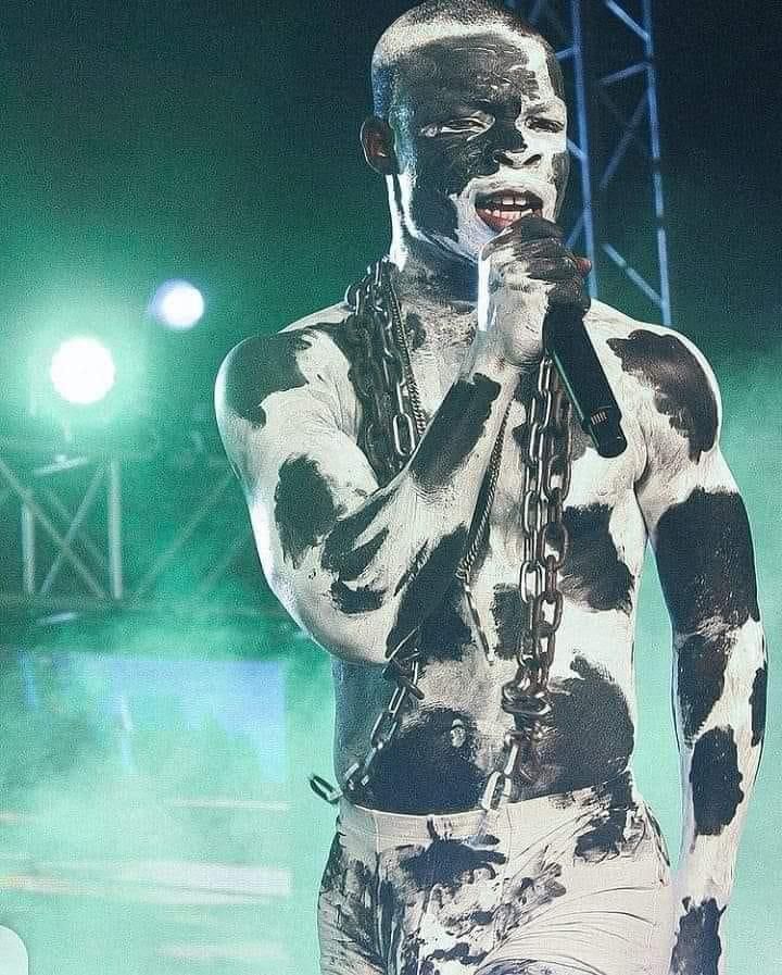 Ghanaian rapper, AY Poyoo