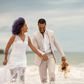 Black couple on their wedding day [iStock]