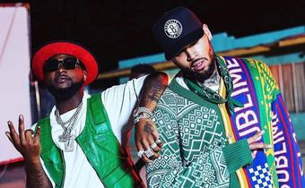 Davido confirms joint album and tour with Chris Brown
