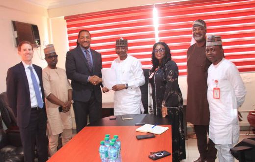 EFCC hands over $22k seized from Lagos fraudster to FBI for transfer to owner [Twitter:@officialEFCC]