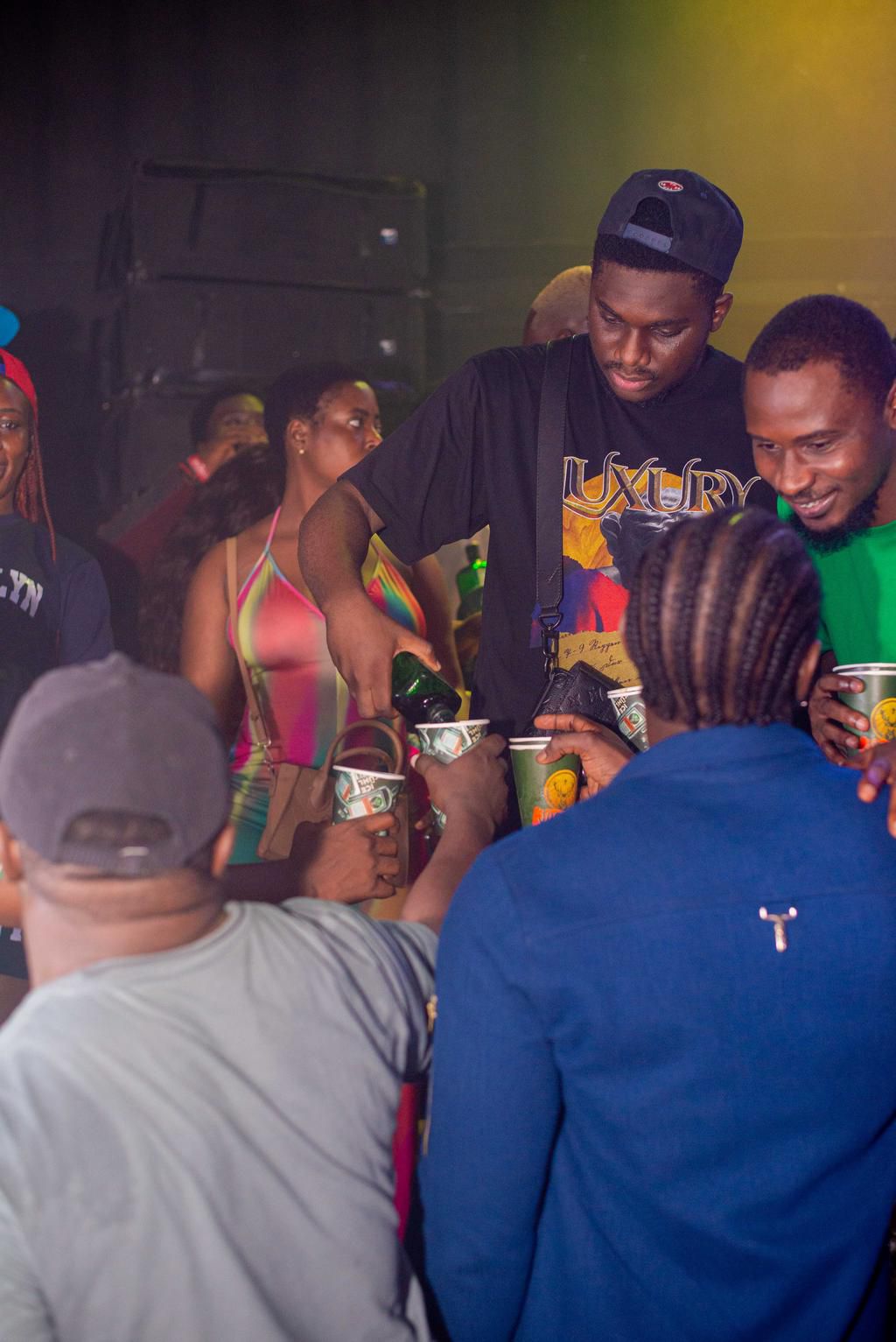 DND Party Buzz: How friends partied with Jägermeister