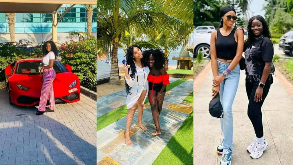 The victims, identified as Celine Ndudim from Nigeria and Afiba Tandoh from Ghana,
