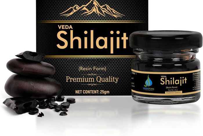 Shilajit benefits for men [Amazonin]
