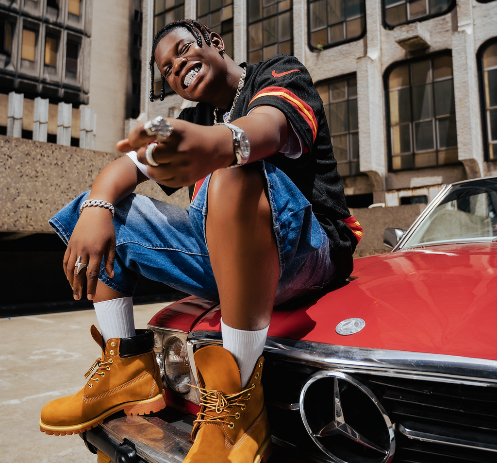 Sugarbana releases new EP titled 'ASHES'