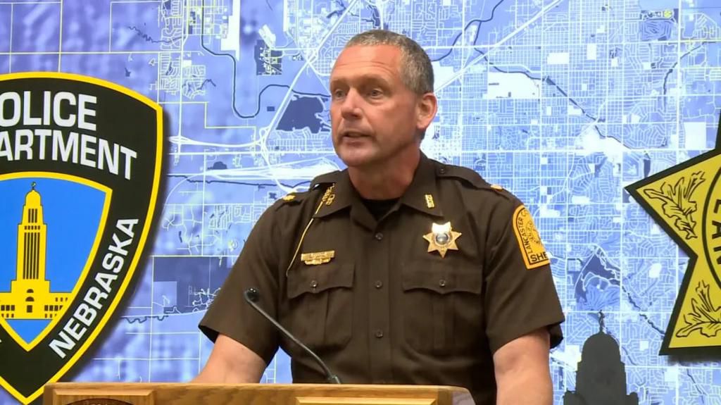 Chief Deputy Ben Houchin