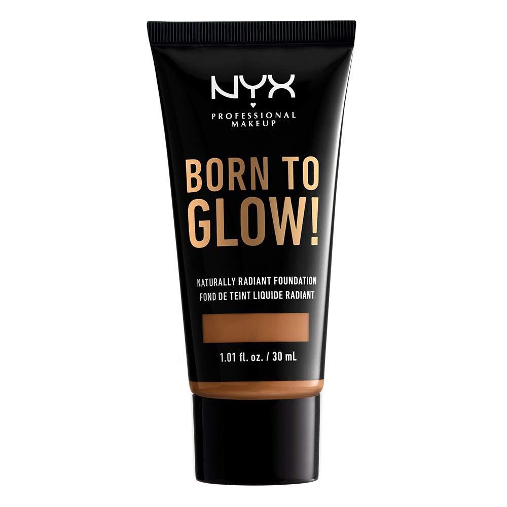NYX Professional Makeup Born to Glow Naturally Radiant Foundation [UbuyNigeria]