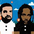 Drake, Kendrick Lamar, J Cole [Complex]