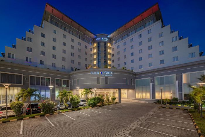 Four Points by Sheraton Hotel relaunched